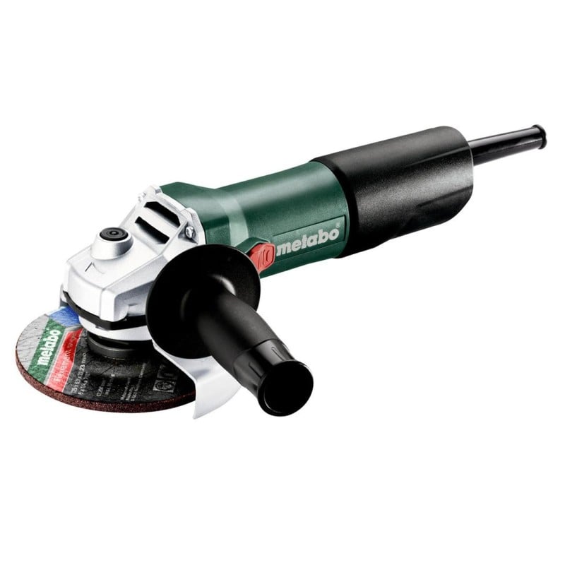 Szlifierka kątowa Metabo W 850-125 / 603608000 125mm 850W antyrestart