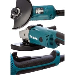 Szlifierka 230/2200 W płynny start MAKITA GA9020R