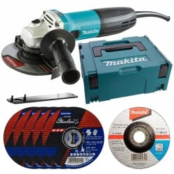 Szlifierka 125/720W MAKITA...