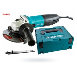 Szlifierka 125/720W MAKITA MakPac2 +SET