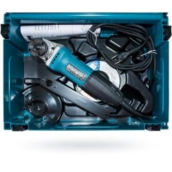 Szlifierka 125/720W MAKITA MakPac2 +SET