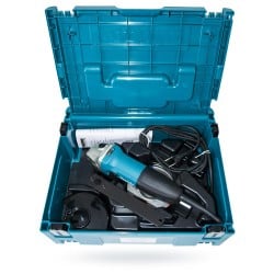 Szlifierka 125/720W MAKITA MakPac2 +SET