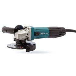 Szlifierka 125/720W MAKITA MakPac2 +SET