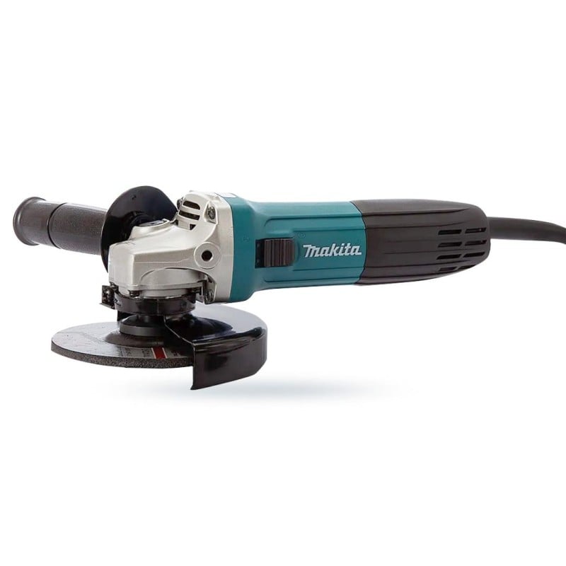 Szlifierka 125/720W MAKITA MakPac2 +SET
