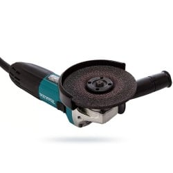 Szlifierka 125/720W MAKITA MakPac2 +SET