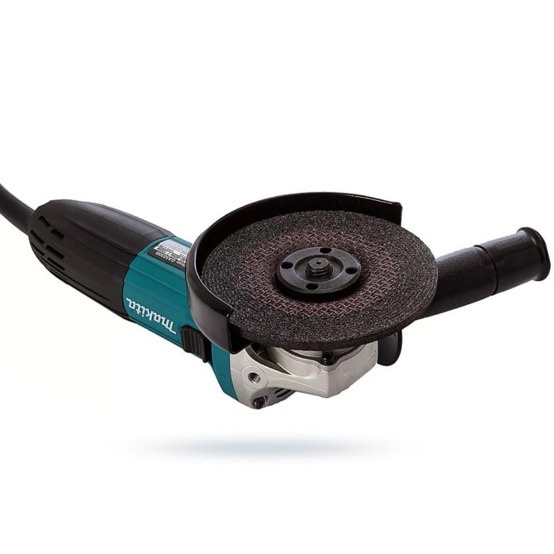 Szlifierka 125/720W MAKITA MakPac2 +SET