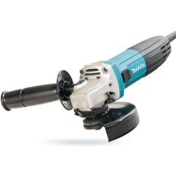 Szlifierka 125/720W MAKITA MakPac2 +SET