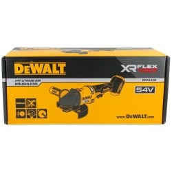 Szlifierka 180mm 54V FLEXVOLT DeWALT DCG440N