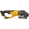 Szlifierka 230mm 3000W 54V 2x3Ah DeWALT DCG460X2