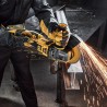 Szlifierka 230mm 3000W 54V 2x3Ah DeWALT DCG460X2