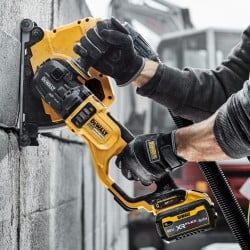 Szlifierka 230mm 3000W 54V 2x3Ah DeWALT DCG460X2
