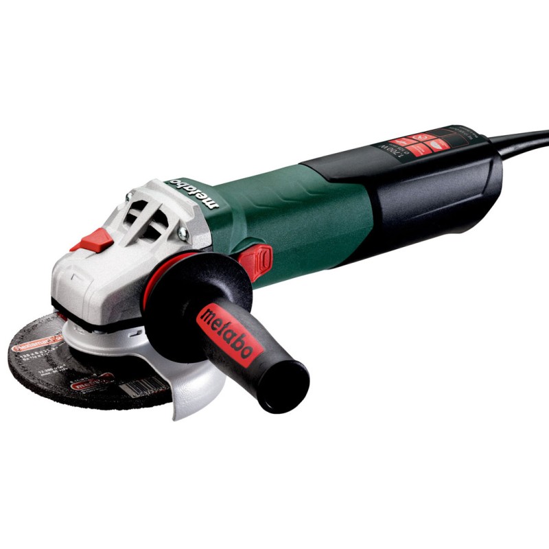 Szlifierka kątowa Metabo 600515000 WE 17-125 QUICK 230V 1700W 125mm