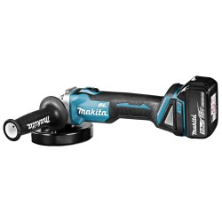 Szlifierka 125mm 18V 1x5Ah BL Makita DGA504RT1J