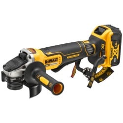 Szlifierka 125mm 18V 2x5Ah DeWALT DCG406P2LRT