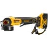 Szlifierka 125mm 18V 2x5Ah DeWALT DCG406P2LRT