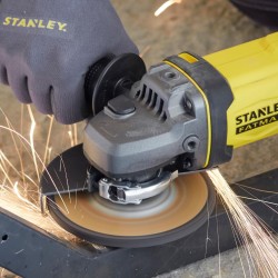 Szlifierka 125/ 18V body STANLEY FATMAX V20
