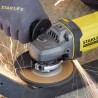 Szlifierka 125/ 18V body STANLEY FATMAX V20