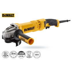 Szlifierka DEWALT DWE4277 1500W 125mm spust