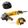 Szlifierka DEWALT DWE4277 1500W 125mm spust