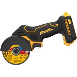 Szlifierka kątowa 76mm 18V 2x5Ah DeWALT DCS438P2T