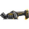 Szlifierka kątowa 76mm 18V 2x5Ah DeWALT DCS438P2T