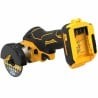 Szlifierka kątowa 76mm 18V 2x5Ah DeWALT DCS438P2T