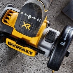 Szlifierka kątowa 76mm 18V 2x5Ah DeWALT DCS438P2T