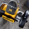 Szlifierka kątowa 76mm 18V 2x5Ah DeWALT DCS438P2T