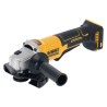 Szlifierka kątowa DeWALT DCG408NT-XJ 18V XR 125mm BL BODY walizka