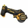 Kompaktowa szlifierka kątowa 76mm DeWALT DCS438NT