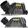Kompaktowa szlifierka kątowa 76mm DeWALT DCS438NT