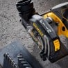 Kompaktowa szlifierka kątowa 76mm DeWALT DCS438NT