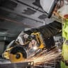 Kompaktowa szlifierka kątowa 76mm DeWALT DCS438NT