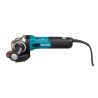 Szlifierka kątowa Makita GA5091X01 125mm 2100W 5 biegów hamulec