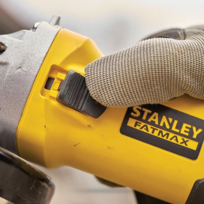 Szlifierka 125 1100W STANLEY FATMAX