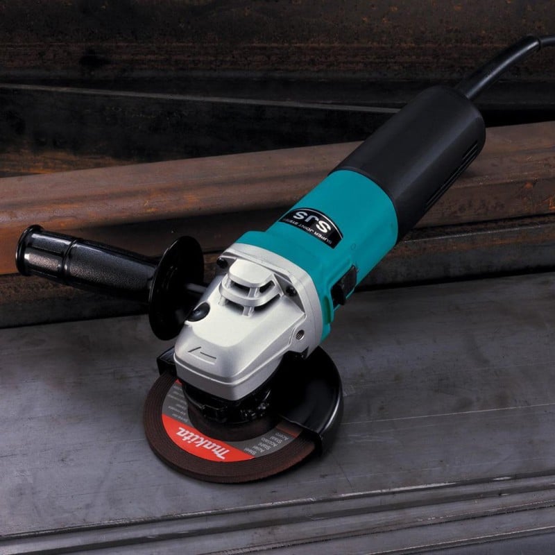 Szlifierka MAKITA 9565CVR 1400W regulacja obrotów