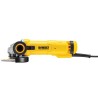 Szlifierka kątowa 115/125mm 1010W DEWALT DWE4206