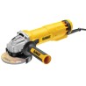 Szlifierka kątowa 115/125mm 1010W DEWALT DWE4206