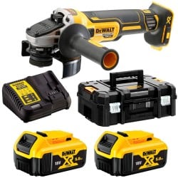 Szlifierka DEWALT DCG405P2...