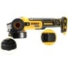 Szlifierka DEWALT DCG405P2 18V 125mm BL 2x5Ah