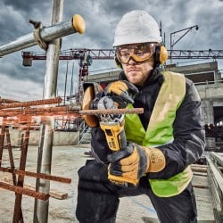 Szlifierka DEWALT DCG405P2 18V 125mm BL 2x5Ah