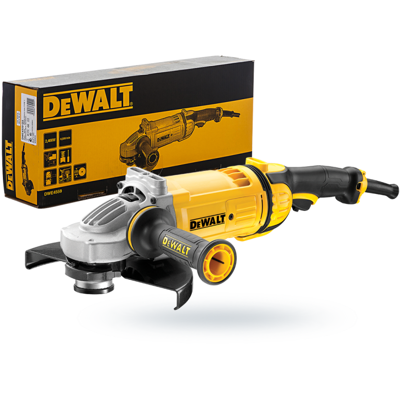 Szlifierka DEWALT DWE4559 2400W 230mm DWE4559