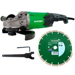 Szlifierka 230mm 2200W+...
