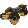 Szlifierka kątowa 76mm 18V 2x4Ah DeWALT DCS438M2T