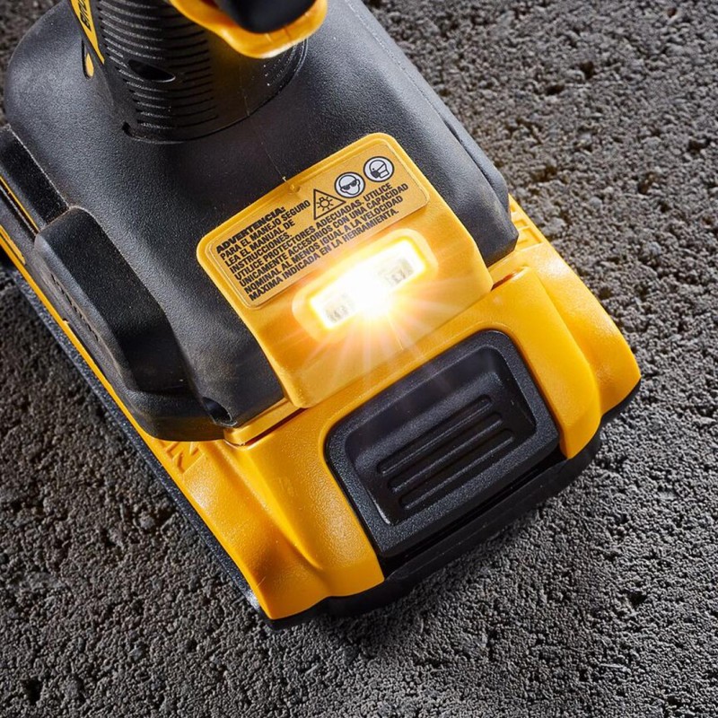 Szlifierka kątowa 76mm 18V 2x4Ah DeWALT DCS438M2T