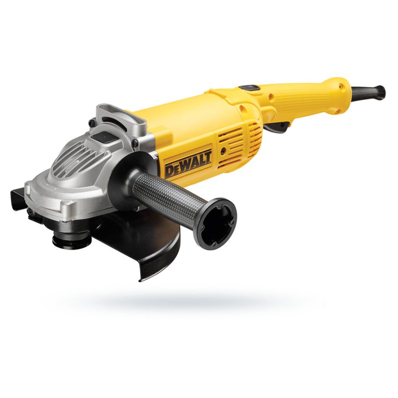 Szlifierka DEWALT DWE494 2200W 230mm łag/roz