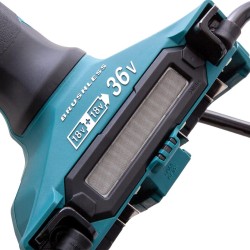 Szlifierka 230mm 36V BLDC LXT Makita DGA900Z BODY