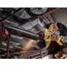 Szlifierka kątowa DCG418T2 54V 2x6Ah FlexVolt DeWalt TSTAK
