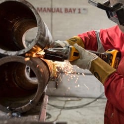 Szlifierka DEWALT DCG405FN-XJ 18V 125mm BL body
