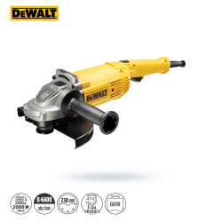 Szlifierka DEWALT DWE490 2000W 230mm